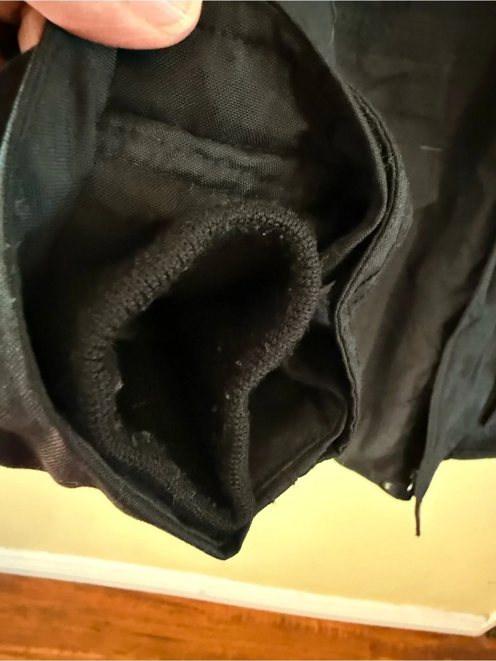 Eddie Bauer Black Men's Insulated Puffer Jacket with Hood down filled size xxl